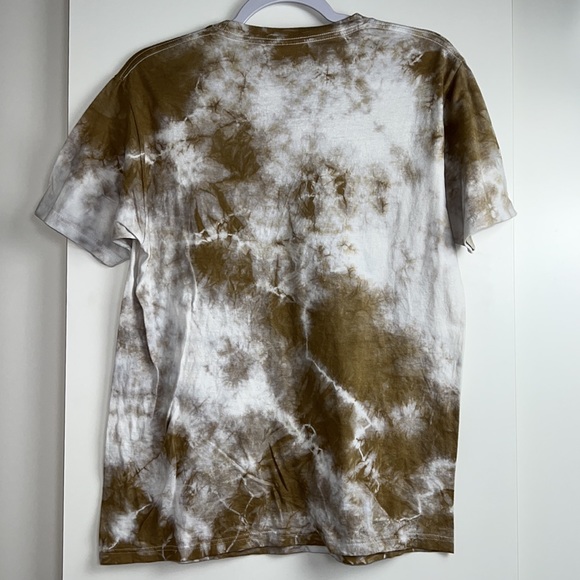 BRITNEY SPEARS bleach dyed boyfriend t-shirt - Picture 7 of 10